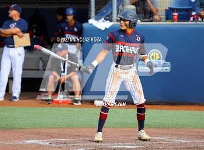 Thumbnail 3 in Oaks Christian vs. La Quinta (CIF SS D3 Finals) photogallery.