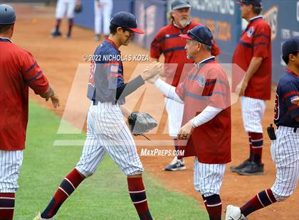Thumbnail 1 in Oaks Christian vs. La Quinta (CIF SS D3 Finals) photogallery.