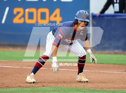 Thumbnail 3 in Oaks Christian vs. La Quinta (CIF SS D3 Finals) photogallery.