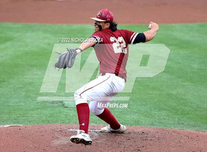 Thumbnail 1 in Oaks Christian vs. La Quinta (CIF SS D3 Finals) photogallery.