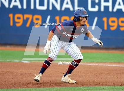 Thumbnail 2 in Oaks Christian vs. La Quinta (CIF SS D3 Finals) photogallery.