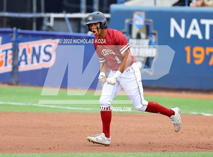 Thumbnail 2 in Oaks Christian vs. La Quinta (CIF SS D3 Finals) photogallery.