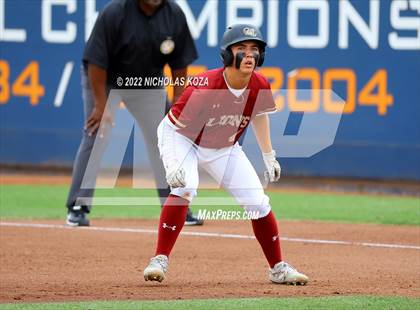 Thumbnail 1 in Oaks Christian vs. La Quinta (CIF SS D3 Finals) photogallery.