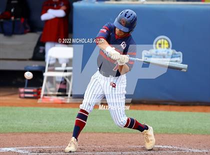 Thumbnail 2 in Oaks Christian vs. La Quinta (CIF SS D3 Finals) photogallery.