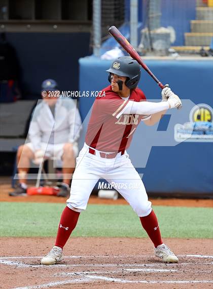 Thumbnail 2 in Oaks Christian vs. La Quinta (CIF SS D3 Finals) photogallery.