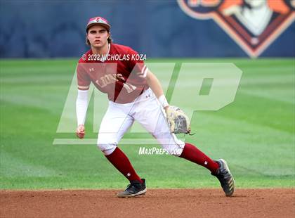 Thumbnail 1 in Oaks Christian vs. La Quinta (CIF SS D3 Finals) photogallery.