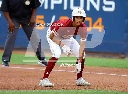 Thumbnail 3 in Oaks Christian vs. La Quinta (CIF SS D3 Finals) photogallery.