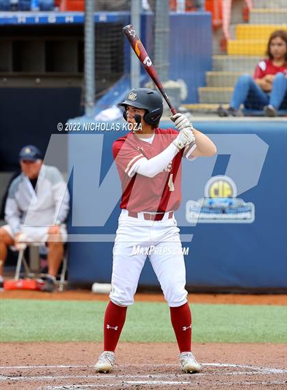 Thumbnail 2 in Oaks Christian vs. La Quinta (CIF SS D3 Finals) photogallery.