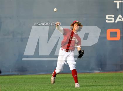 Thumbnail 3 in Oaks Christian vs. La Quinta (CIF SS D3 Finals) photogallery.