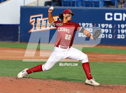 Thumbnail 1 in Oaks Christian vs. La Quinta (CIF SS D3 Finals) photogallery.