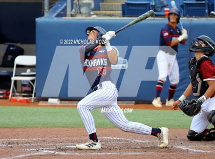 Thumbnail 2 in Oaks Christian vs. La Quinta (CIF SS D3 Finals) photogallery.