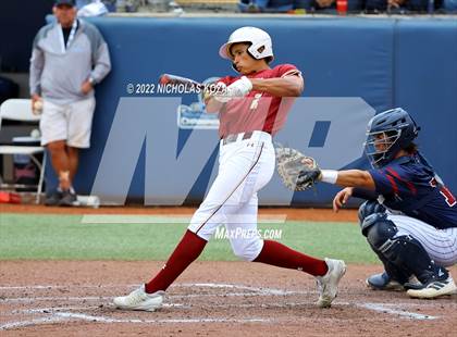 Thumbnail 1 in Oaks Christian vs. La Quinta (CIF SS D3 Finals) photogallery.