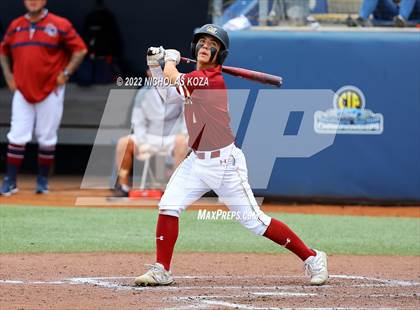 Thumbnail 3 in Oaks Christian vs. La Quinta (CIF SS D3 Finals) photogallery.