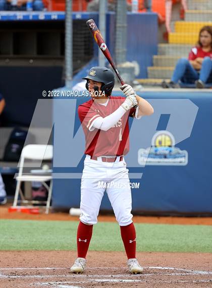 Thumbnail 3 in Oaks Christian vs. La Quinta (CIF SS D3 Finals) photogallery.