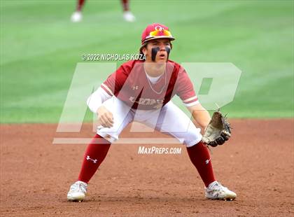 Thumbnail 2 in Oaks Christian vs. La Quinta (CIF SS D3 Finals) photogallery.