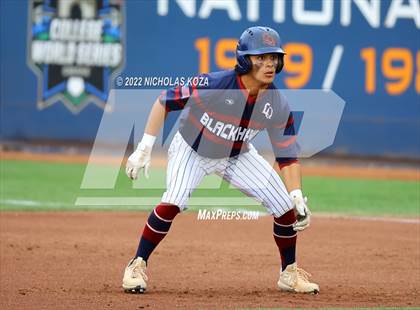 Thumbnail 1 in Oaks Christian vs. La Quinta (CIF SS D3 Finals) photogallery.