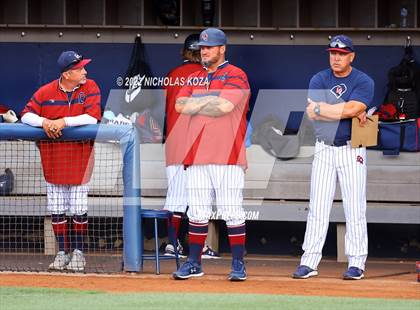 Thumbnail 1 in Oaks Christian vs. La Quinta (CIF SS D3 Finals) photogallery.