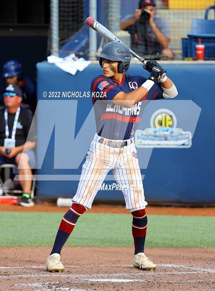 Thumbnail 1 in Oaks Christian vs. La Quinta (CIF SS D3 Finals) photogallery.