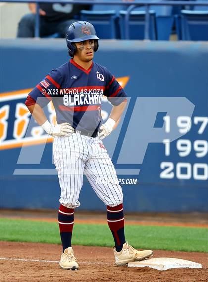 Thumbnail 1 in Oaks Christian vs. La Quinta (CIF SS D3 Finals) photogallery.