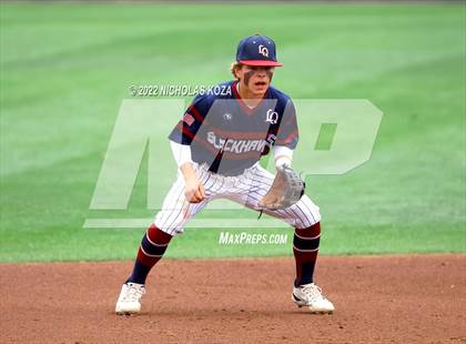 Thumbnail 2 in Oaks Christian vs. La Quinta (CIF SS D3 Finals) photogallery.