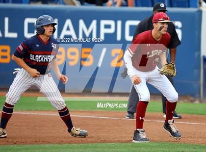 Thumbnail 1 in Oaks Christian vs. La Quinta (CIF SS D3 Finals) photogallery.
