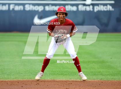 Thumbnail 2 in Oaks Christian vs. La Quinta (CIF SS D3 Finals) photogallery.