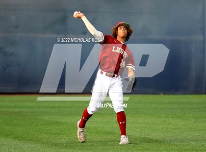 Thumbnail 2 in Oaks Christian vs. La Quinta (CIF SS D3 Finals) photogallery.