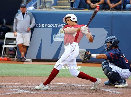 Thumbnail 2 in Oaks Christian vs. La Quinta (CIF SS D3 Finals) photogallery.