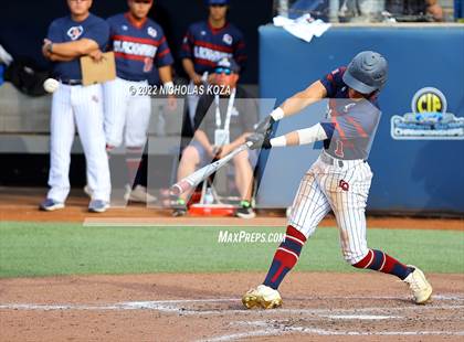 Thumbnail 2 in Oaks Christian vs. La Quinta (CIF SS D3 Finals) photogallery.