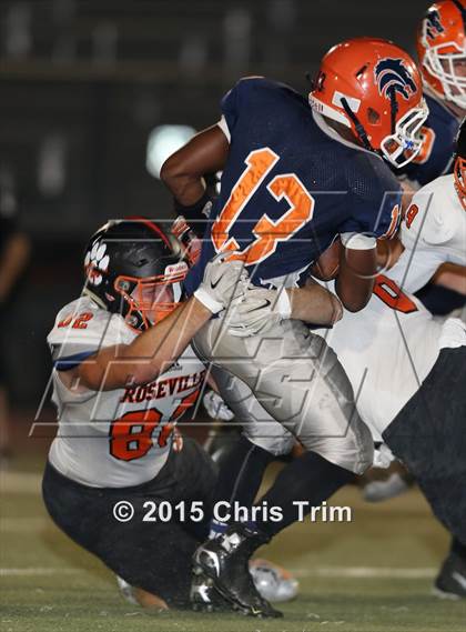 Thumbnail 1 in Roseville @ Cosumnes Oaks photogallery.
