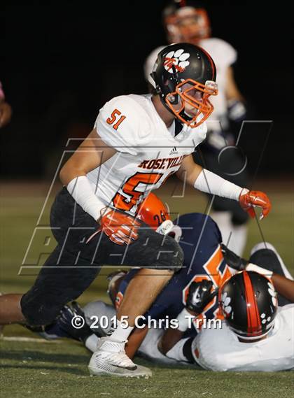 Thumbnail 1 in Roseville @ Cosumnes Oaks photogallery.
