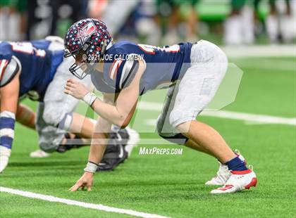 Thumbnail 1 in Wimberley vs Cuero UIL 4A D2 Regional Playoff photogallery.
