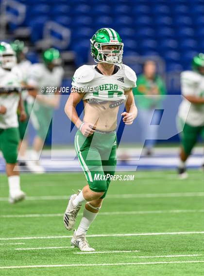 Thumbnail 2 in Wimberley vs Cuero UIL 4A D2 Regional Playoff photogallery.