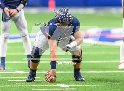 Thumbnail 1 in Wimberley vs Cuero UIL 4A D2 Regional Playoff photogallery.