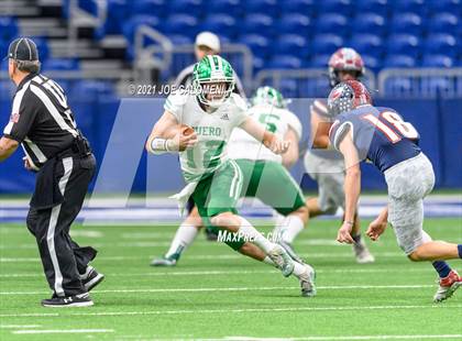 Thumbnail 1 in Wimberley vs Cuero UIL 4A D2 Regional Playoff photogallery.