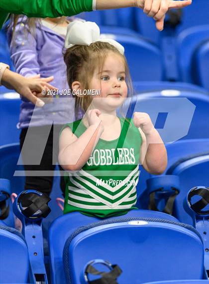 Thumbnail 3 in Wimberley vs Cuero UIL 4A D2 Regional Playoff photogallery.
