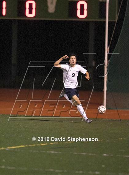 Thumbnail 3 in Everett Alvarez vs. Lincoln (CIF CCS D1 Final) photogallery.