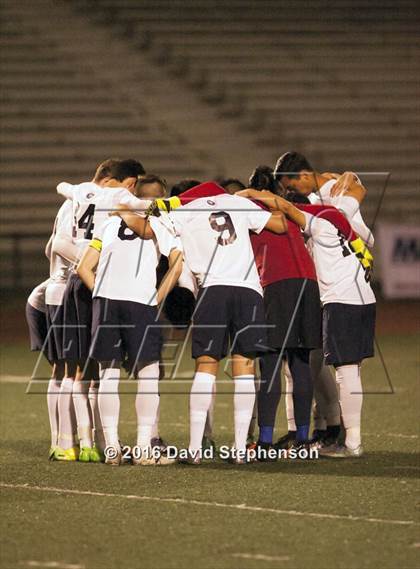 Thumbnail 2 in Everett Alvarez vs. Lincoln (CIF CCS D1 Final) photogallery.