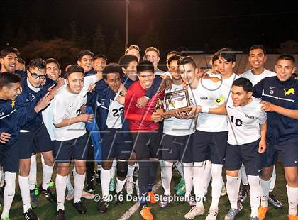 Thumbnail 1 in Everett Alvarez vs. Lincoln (CIF CCS D1 Final) photogallery.