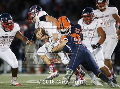 Thumbnail 2 in Pleasant Grove @ Cosumnes Oaks photogallery.