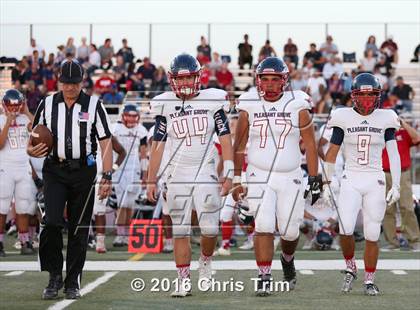 Thumbnail 1 in Pleasant Grove @ Cosumnes Oaks photogallery.