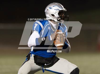 Thumbnail 3 in Landstown vs. Oscar Smith (VHSL 6A Third Round) photogallery.