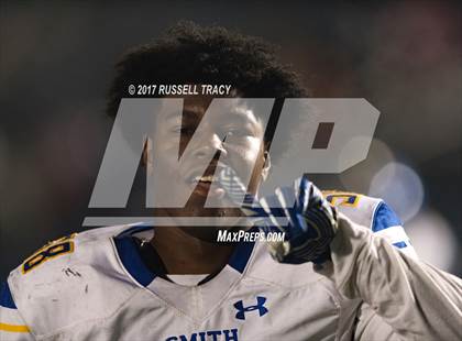 Thumbnail 3 in Landstown vs. Oscar Smith (VHSL 6A Third Round) photogallery.
