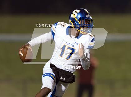 Thumbnail 3 in Landstown vs. Oscar Smith (VHSL 6A Third Round) photogallery.