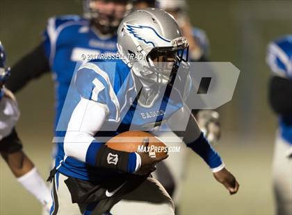 Thumbnail 1 in Landstown vs. Oscar Smith (VHSL 6A Third Round) photogallery.