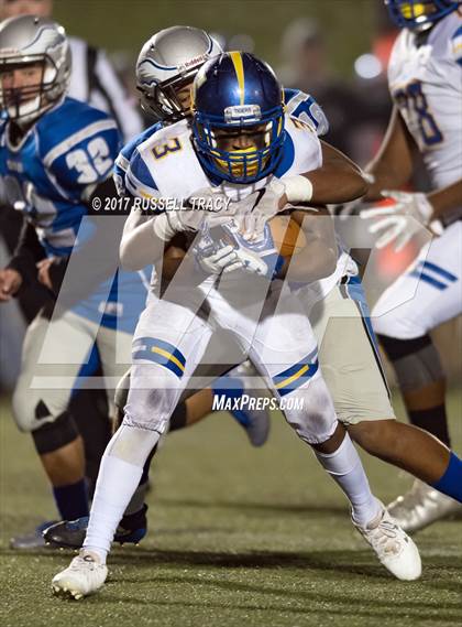 Thumbnail 3 in Landstown vs. Oscar Smith (VHSL 6A Third Round) photogallery.