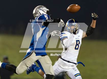 Thumbnail 1 in Landstown vs. Oscar Smith (VHSL 6A Third Round) photogallery.