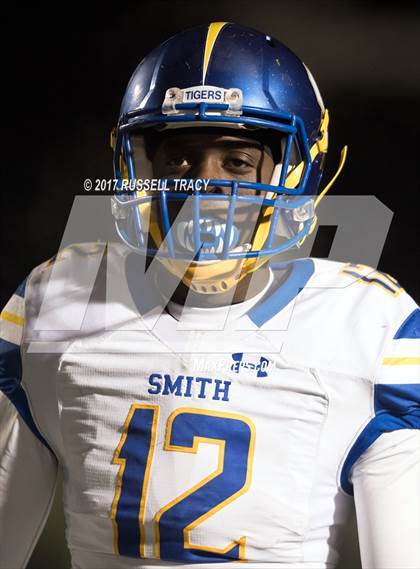 Thumbnail 2 in Landstown vs. Oscar Smith (VHSL 6A Third Round) photogallery.