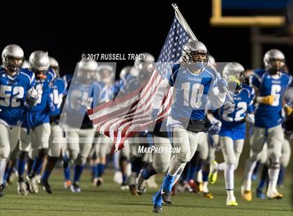 Thumbnail 2 in Landstown vs. Oscar Smith (VHSL 6A Third Round) photogallery.