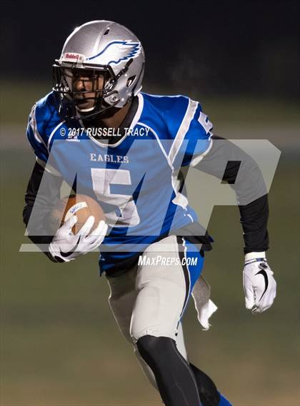 Thumbnail 2 in Landstown vs. Oscar Smith (VHSL 6A Third Round) photogallery.